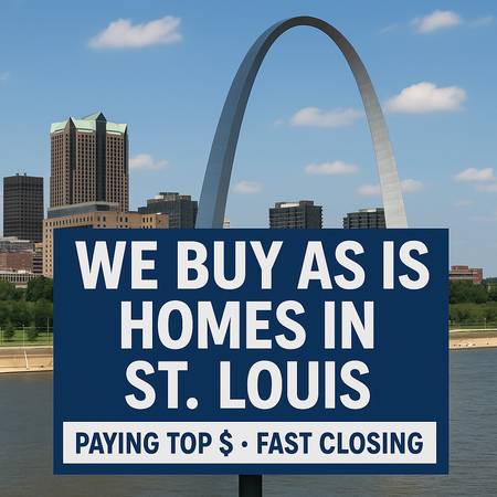 St. Louis Homes Bought for CASH – Quick, Simple, and Stress-Free! 1