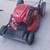 Troy-Bilt self-propelled mulching mower 2 thumbnail