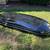 202cm 81” large black cargo box roof box 2 thumbnail
