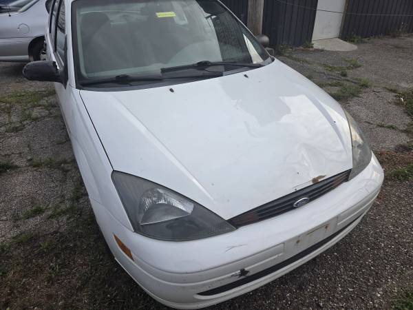 2004 ford focus 1