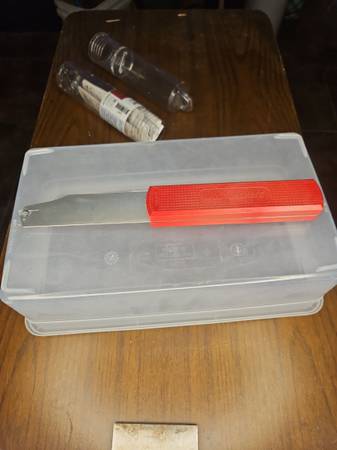 Lathe parting tool carbide 1