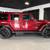 2021 Jeep Wrangler Unlimited 4xe 4x4 4WD Electric Sahara 4xe Sport Utility 4D SU 6 thumbnail