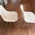 NEW 2024 Two Eames Molded Plastic Side Chairs never used 4 thumbnail