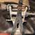 Vintage Campagnolo Croce d'Aune Alloy Bicycle Pedals & Straps 6 thumbnail