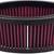 Motorcycle Red Air Filter Element Harley Touring Street Road Glide Roa 3 thumbnail