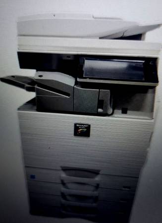Sharp Color Laser Printer 1