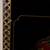 Asian Black Lacquer Geisha Wall Hanging 8 thumbnail
