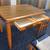 Kitchen Table with 4 Stools 4 thumbnail