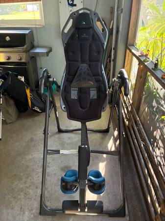Teeter Inversion Table 1