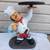 Peter Mook Chef and Waiter Statues Restaurant Decor / Decorations 3 thumbnail