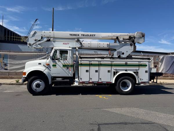 1998 International 4700