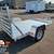 2025 Aluma 638TG Utility Trailer | Ace Trailer Sales 6 thumbnail