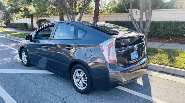 2014 Toyota Prius II - $6,600 (san jose south)63478532106881122