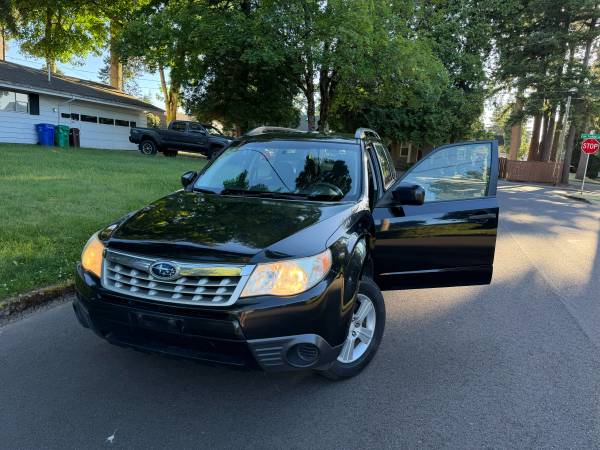 2011 Subaru Forester 1