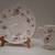 Vintage Royal Victoria ROV7 Fine Bone China Mug & Dessert Plate Set 2 thumbnail