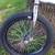 98 Mosh Worm BMX freestyle full Cromoly 10 thumbnail