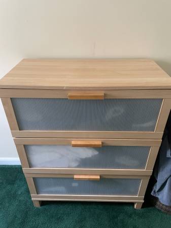 3 Drawer Chest - Storage - Best Offer 1