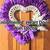 🔮 EXQUISITE "ENLIGHTENED" HEART WREATH $50 5 thumbnail