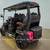 2025 Evolution D-Max XT4 Lithium Ion Golf Cart, Arctic Grey 4 thumbnail