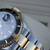 Rolex 16613 Submariner Watch 18K/Ss Black Dial 3 thumbnail