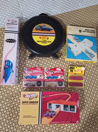 Sealed Hot Wheels Collection 1