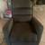 Dark grey electric relaxing comfortable recliner chair 1 thumbnail
