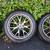 Dodge Hellcat Wheels Size: 20" x 9" w/ tires 4 thumbnail
