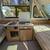 Chalet Arrowhead A-frame pop-up camper 12 thumbnail