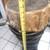 Unique Rare African Tribal Wood Carved Drum 41” Tall 8 thumbnail