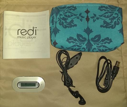 Redi mp3 digital music player 1