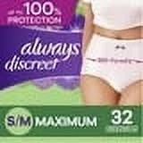 Always Underwear for Women 1