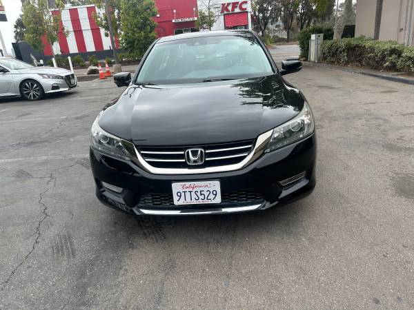 2015 Honda Accord EXL - $9,450 (dublin / pleasanton / livermore)63654696227201121