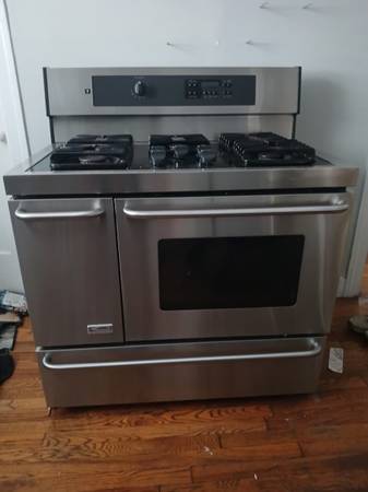 Stove 1
