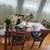 Dining table with 6 chairs 1 thumbnail