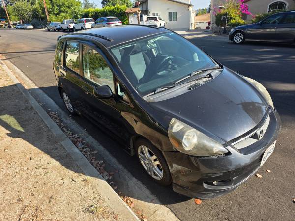 2008 Honda Fit - $3,200 (La Crescenta)63470043998211121