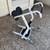 Medical Transfer Aid / Patient Lift Chair on Wheels – Great Condition 3 thumbnail