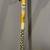 Rossignol Grey/Yellow Aluminum Ski Poles (PAIR) w/ Straps 2 thumbnail