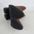 Express Women's Leopard Print "Suede Booties" Size 10 10 thumbnail