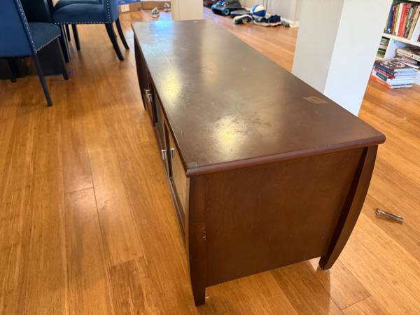 Entertainment center 1
