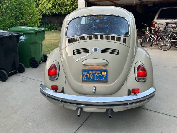 1970 VW Beetle - $30,000 (Los Angeles)63618334413571124
