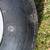 Barely used Utility Trailer Tires and Rims 11 thumbnail