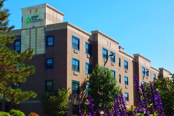 Dearborn Extended Stay America 1