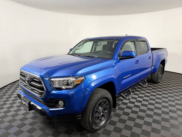 2017 Toyota Tacoma SR5 Double - Photo 2