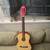 2 acoustic guitars and a case 4 thumbnail