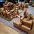 Kid's Toy Building Blocks - wooden 5 thumbnail