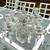Vintage Crystal four light Candelabra holder with prisms 19 thumbnail