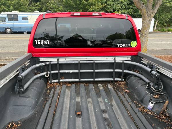 2008 Nissan Frontier Nismo 4x4, 4D, 5.5ft bed - $4,500 (Seattle)63474429731075124