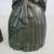 Victorian Colonial Southern Belle Cast Iron Door Stoppers/Bookends 5 thumbnail