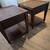 Lazy Boy Tables (3) Solid Wood 2 thumbnail