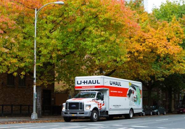 Need a Driver For an Interstate Trip or Move? 1